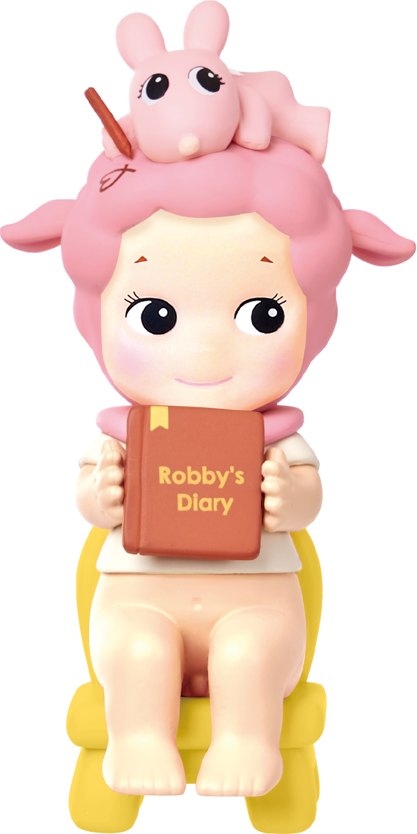 Figurine Sonny Angel - série Enjoy the moment