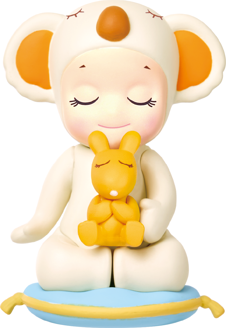 Figurine Sonny Angel - série Enjoy the moment