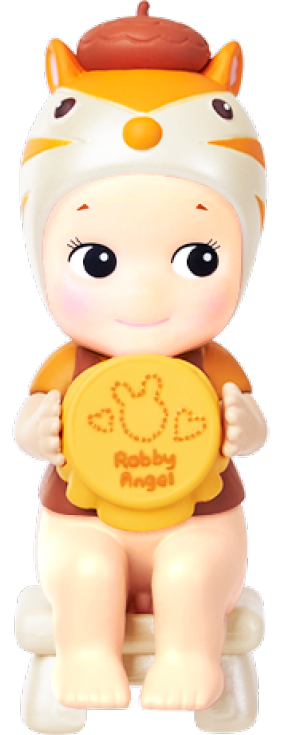 Figurine Sonny Angel - série Enjoy the moment