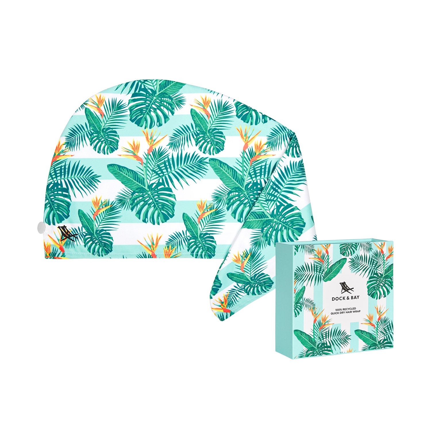 Serviette à cheveux Quick Dry