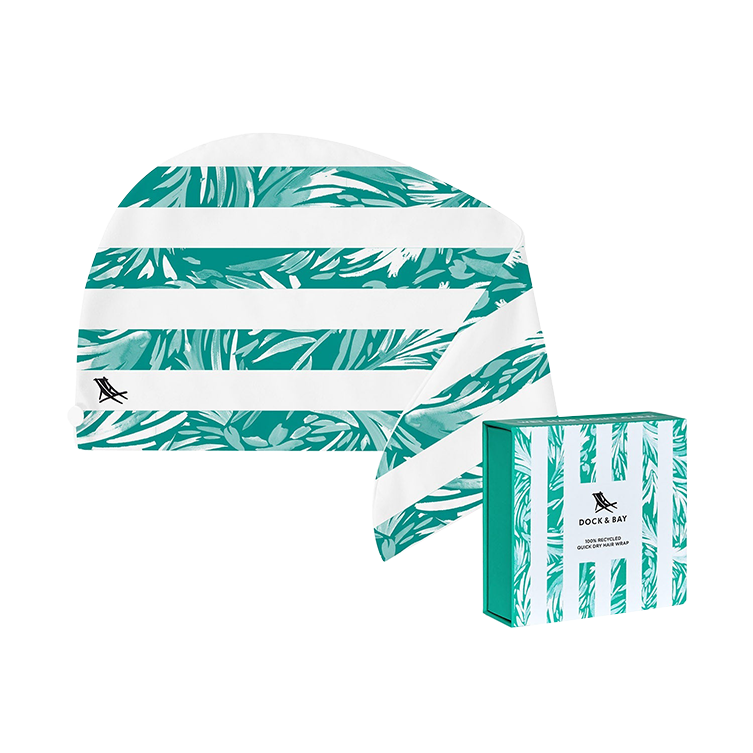 Serviette à cheveux Quick Dry