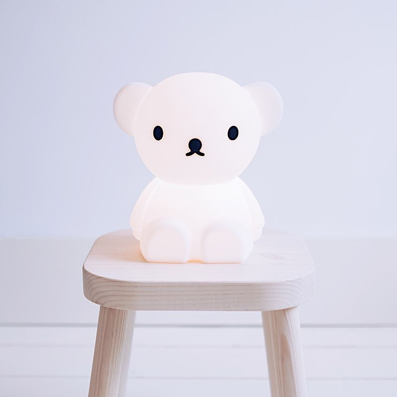 Veilleuse LED H.30 cm - Boris l'Ours