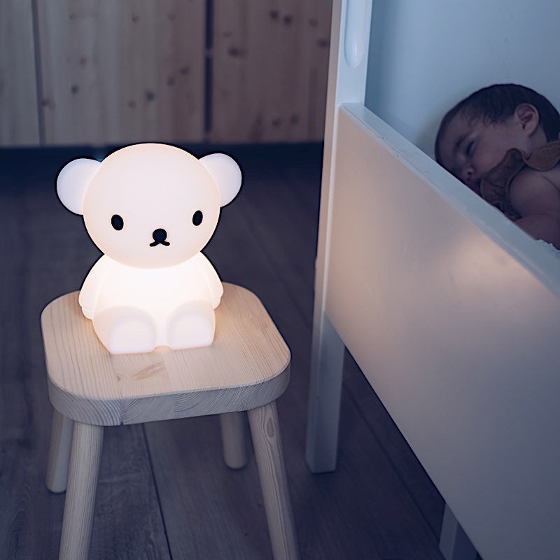Veilleuse LED H.30 cm - Boris l'Ours