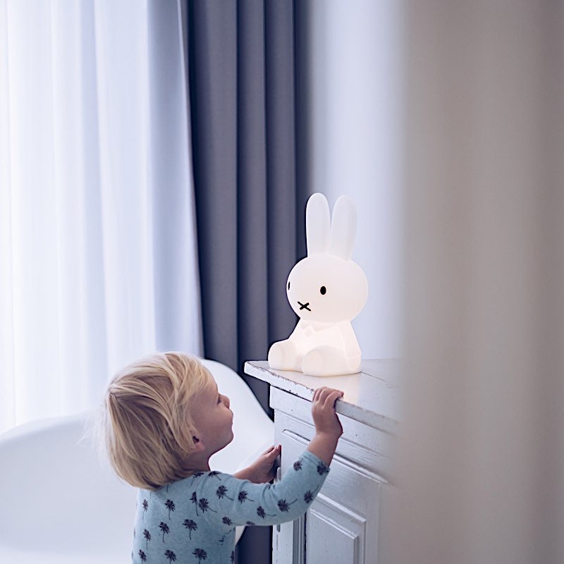 Veilleuse LED H.30 cm - Lapin Miffy