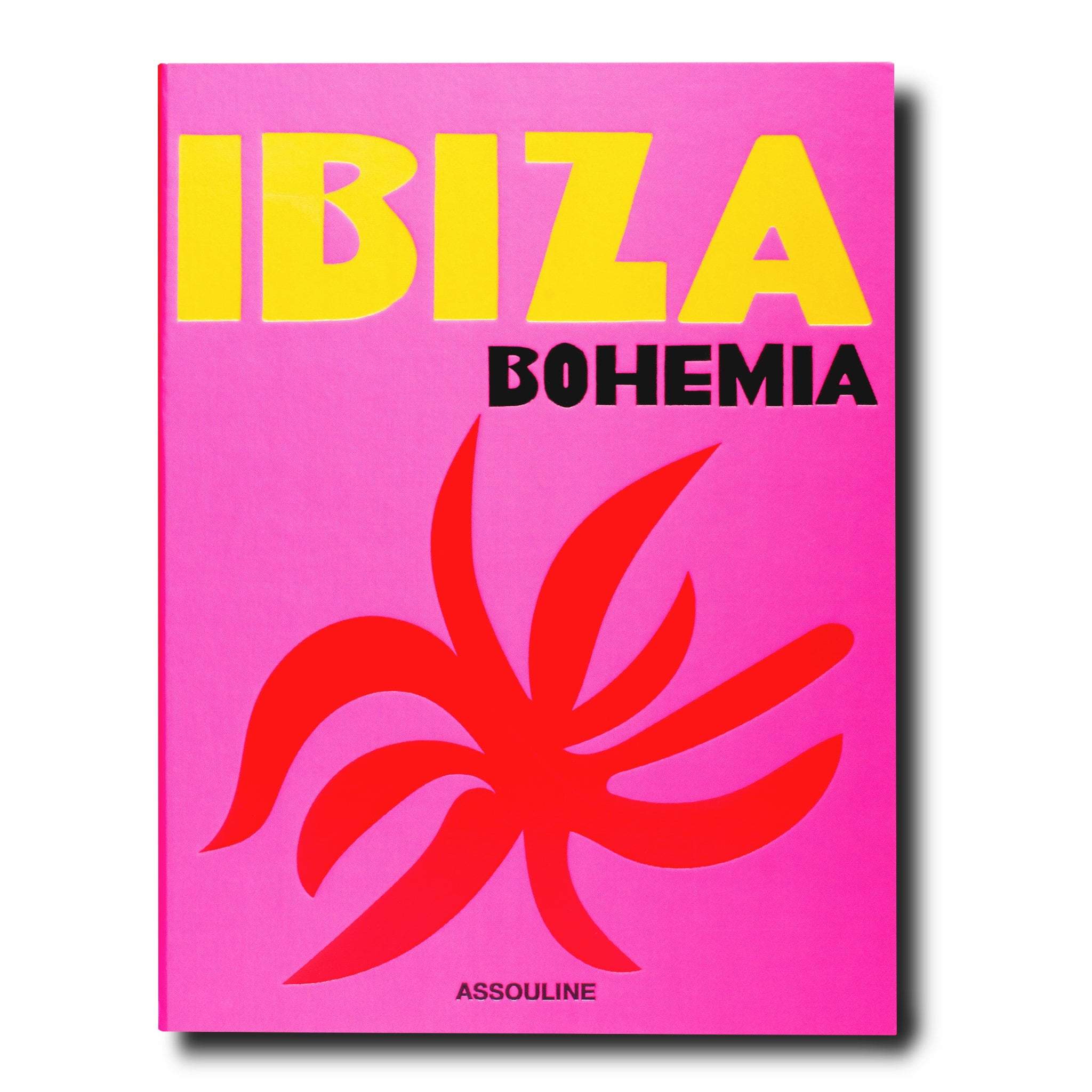 Livre Assouline - Ibiza Bohemia