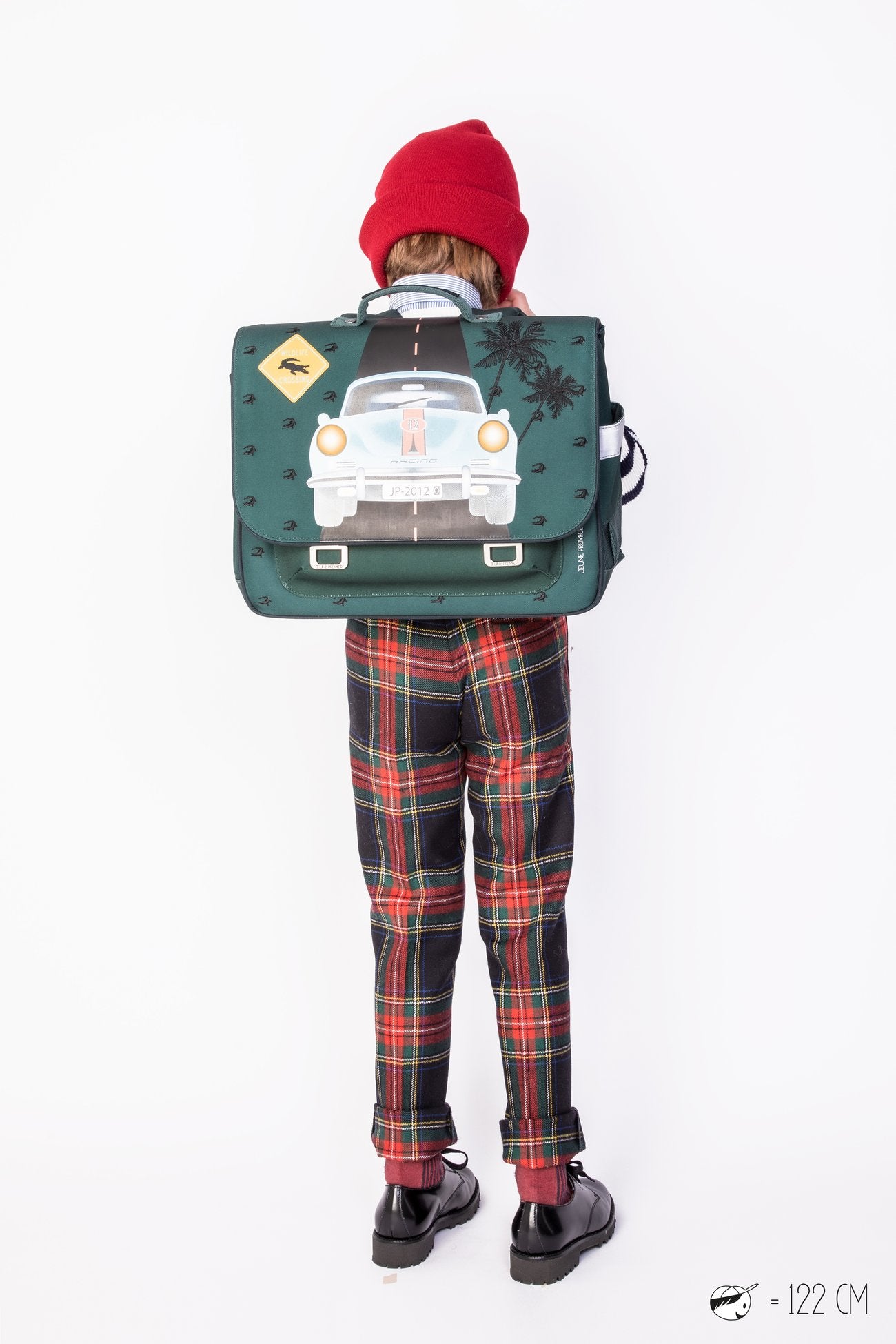 Cartable It Bag Midi - Monte Carlo 38 cm