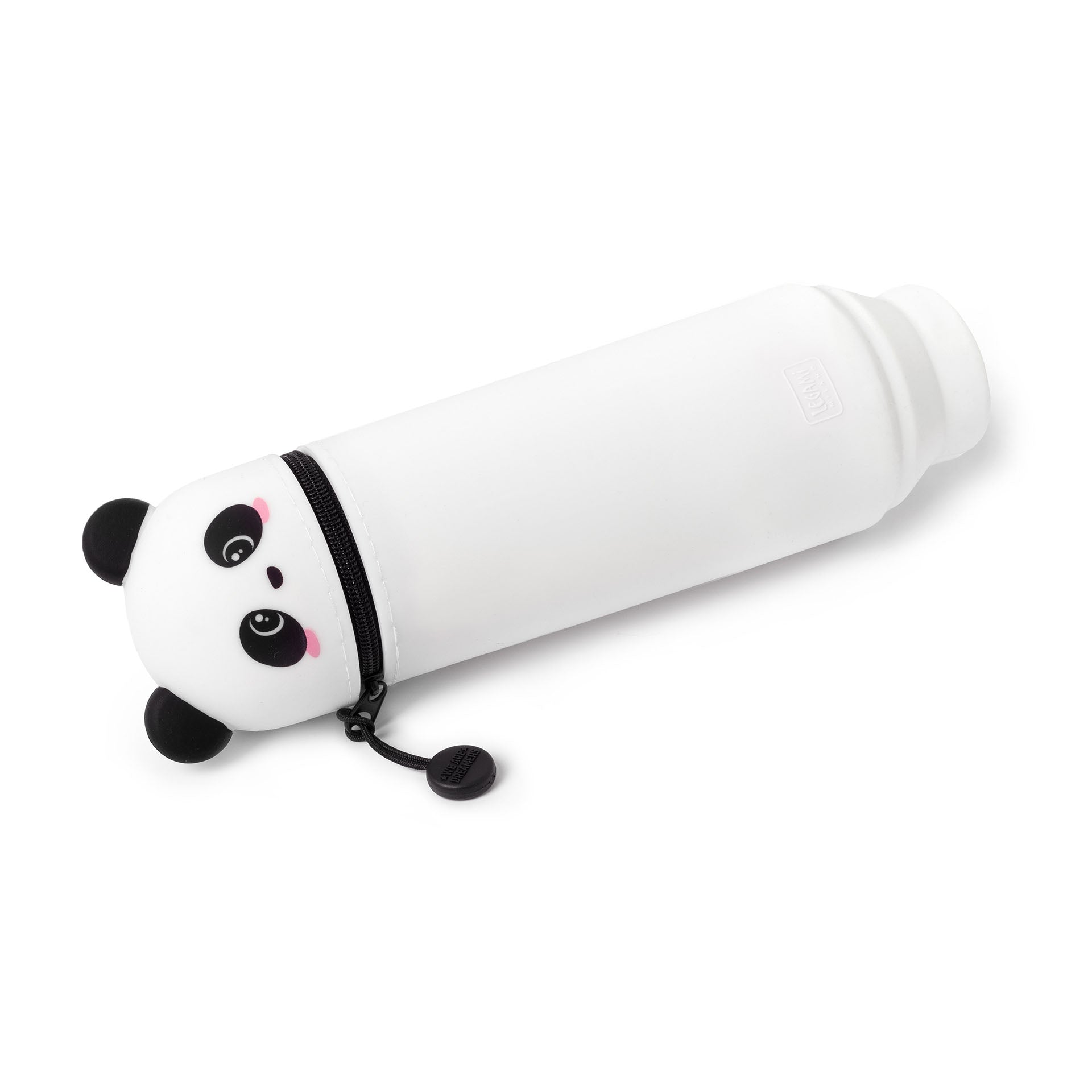 Legami Trousse en silicone 2 en 1 Kawaii