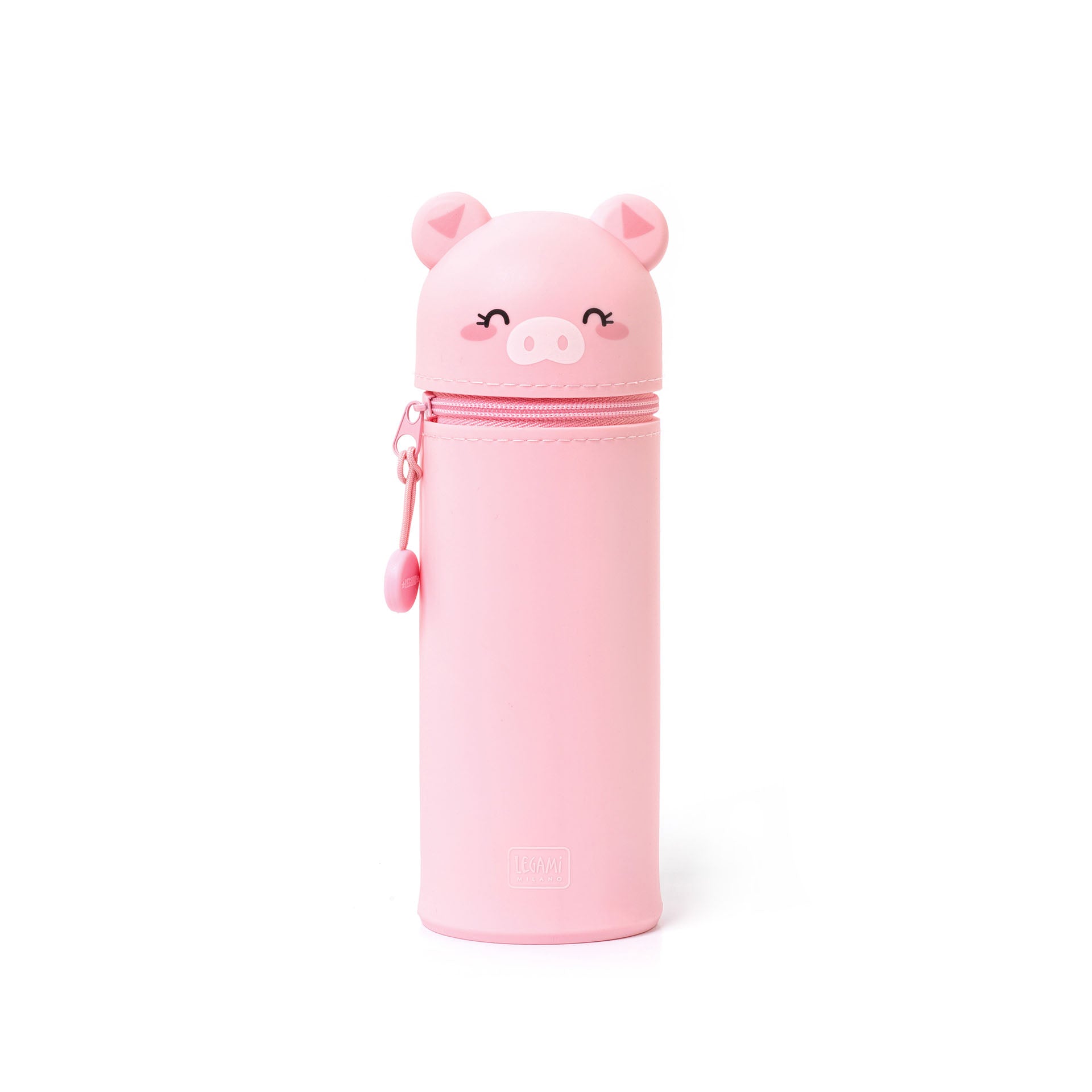 Legami Trousse en silicone 2 en 1 Kawaii
