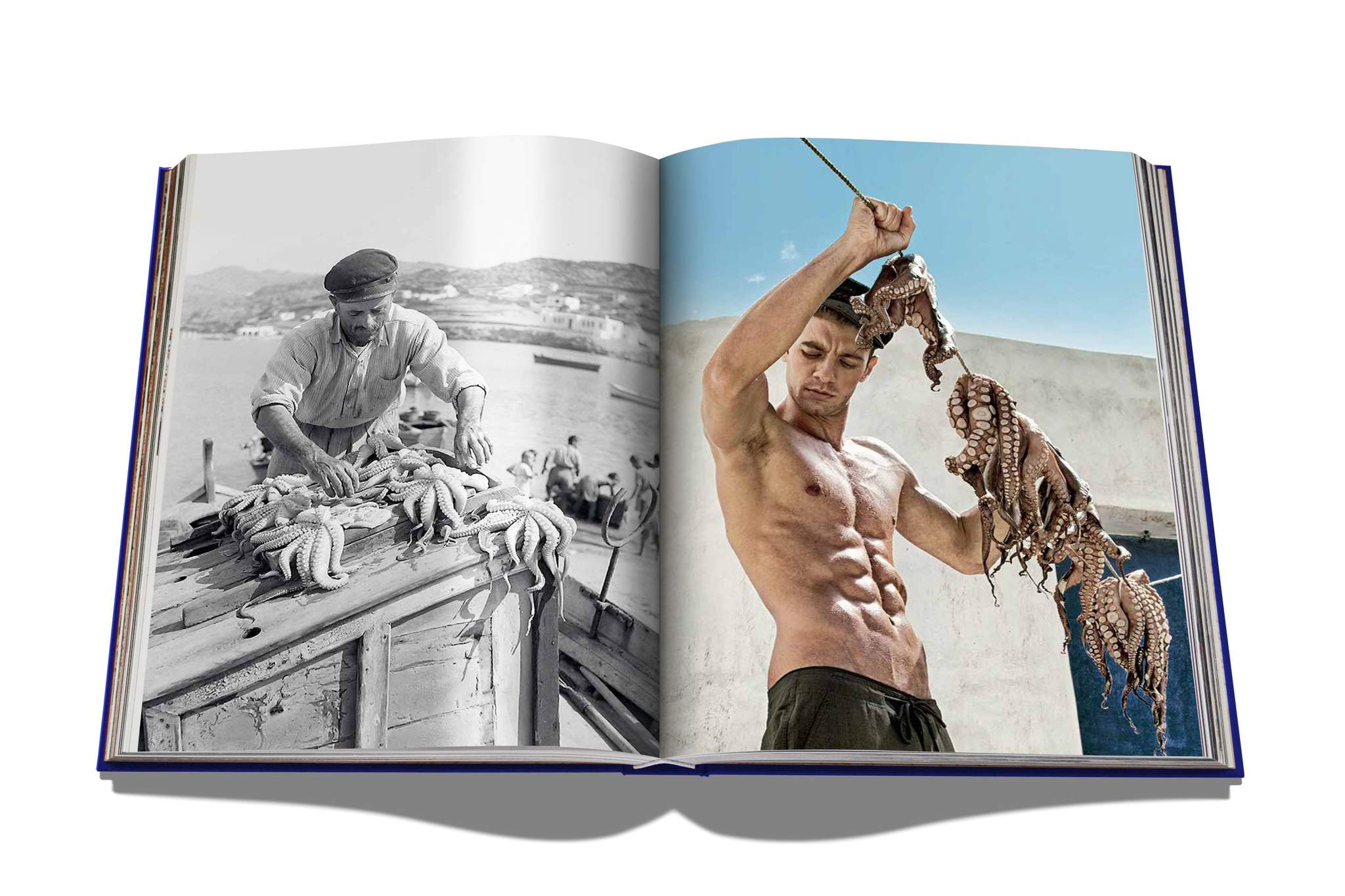 Livre Assouline - Mykonos Muse