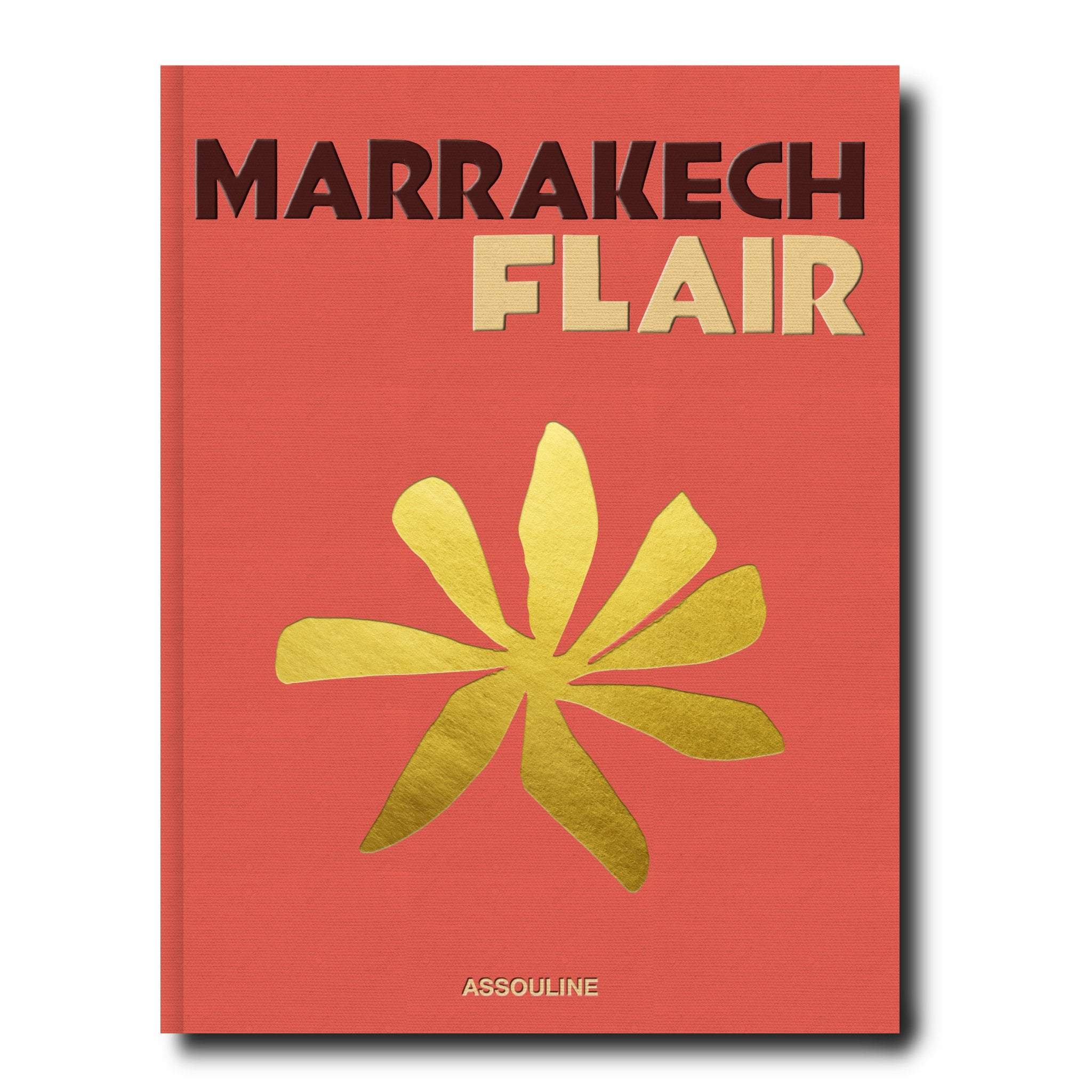 Livre Assouline - Marrakech Flair