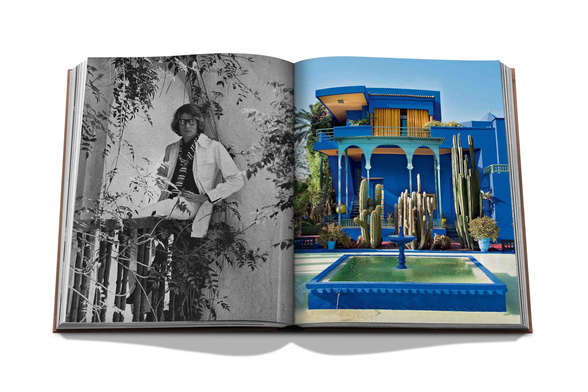 Livre Assouline - Marrakech Flair