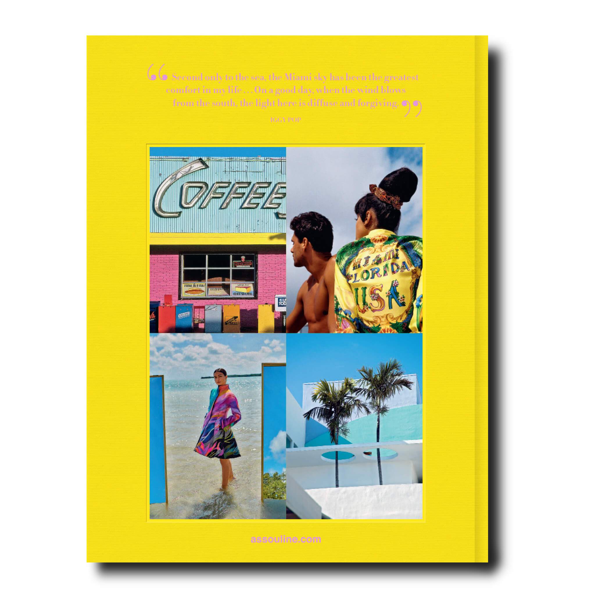 Livre Assouline - Miami Beach