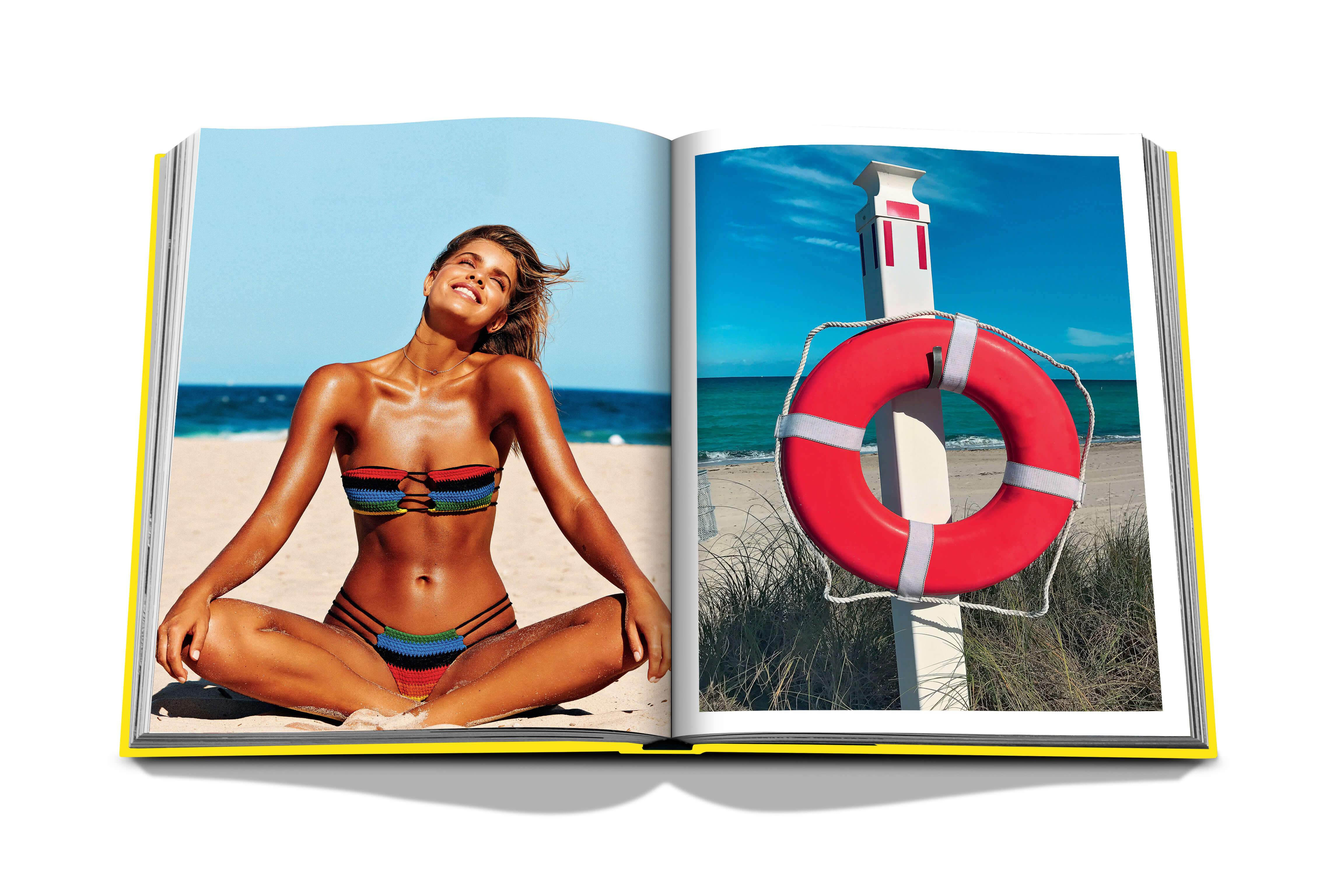 Livre Assouline - Miami Beach