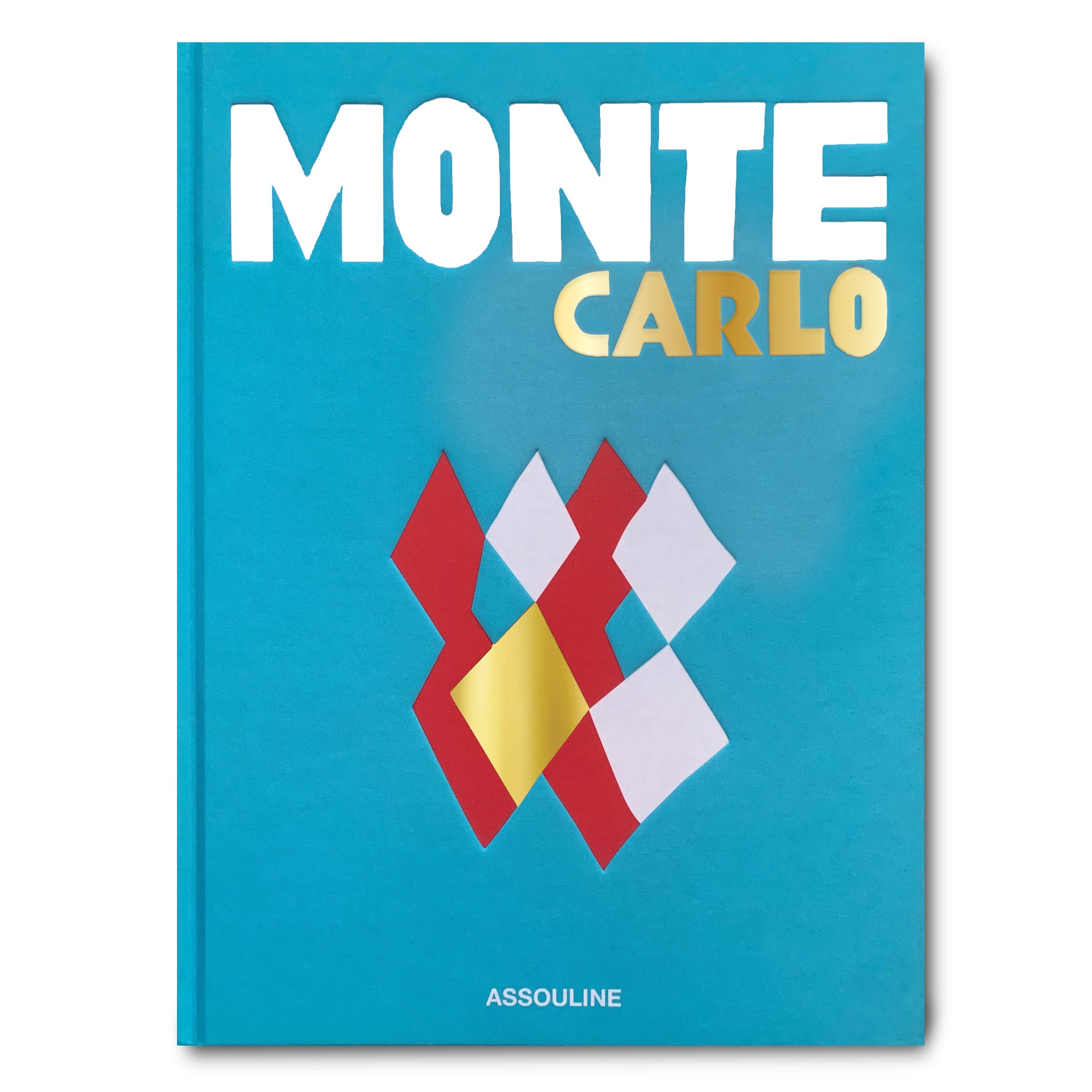Livre Assouline - Monte Carlo