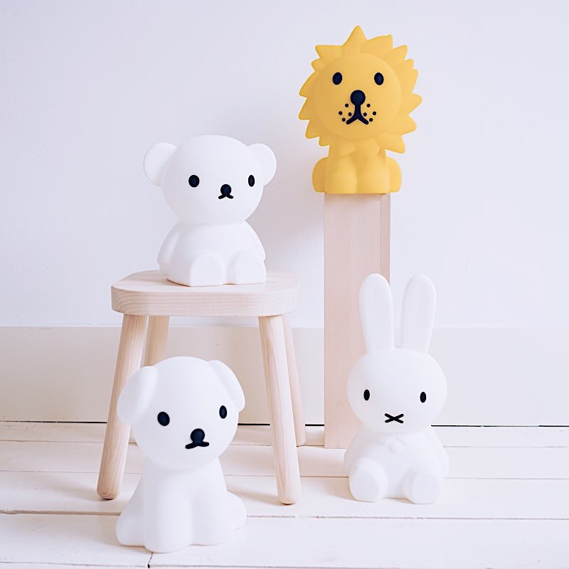 Veilleuse LED H.30 cm - Lapin Miffy