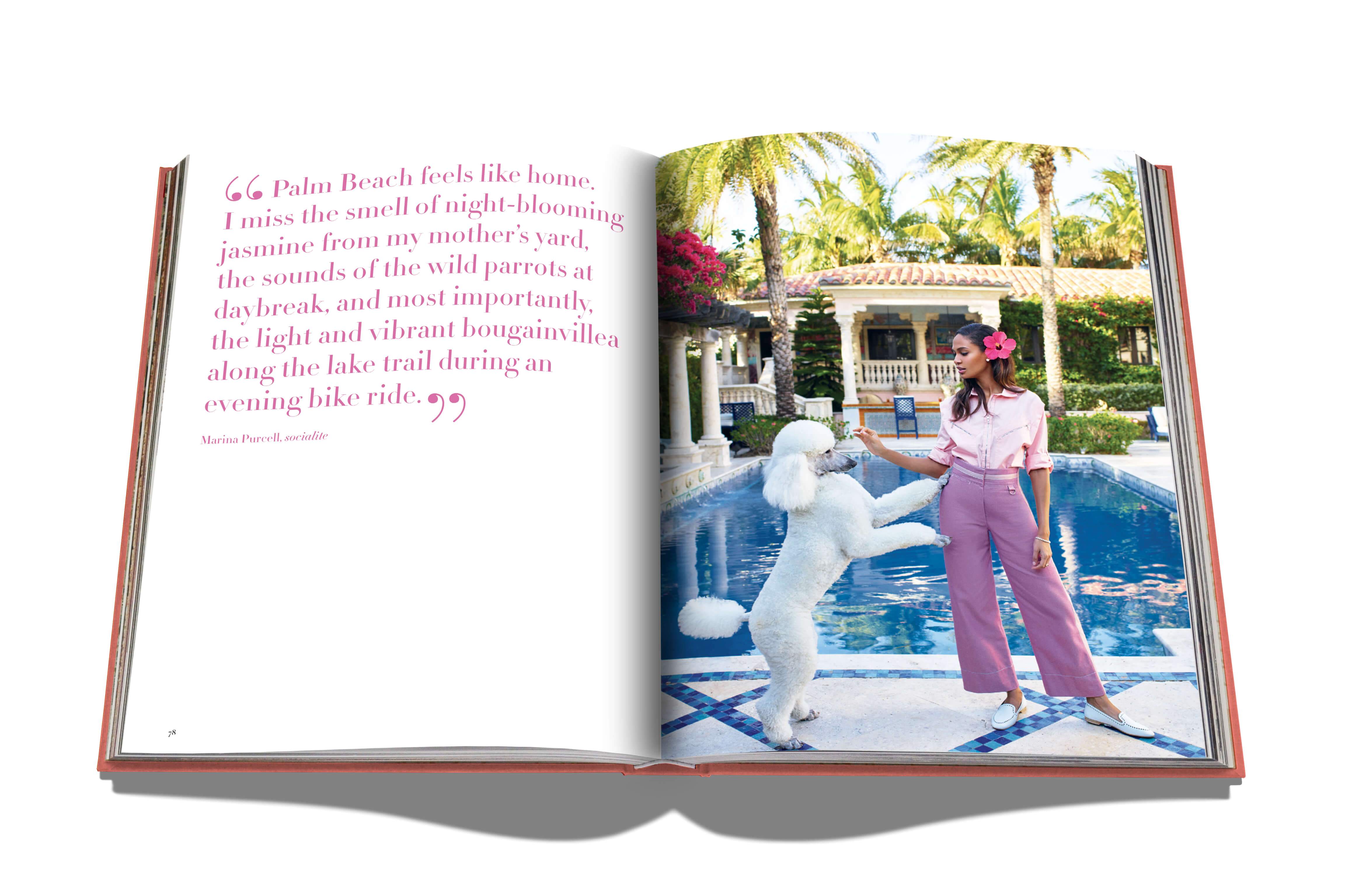 Livre Assouline - Palm Beach