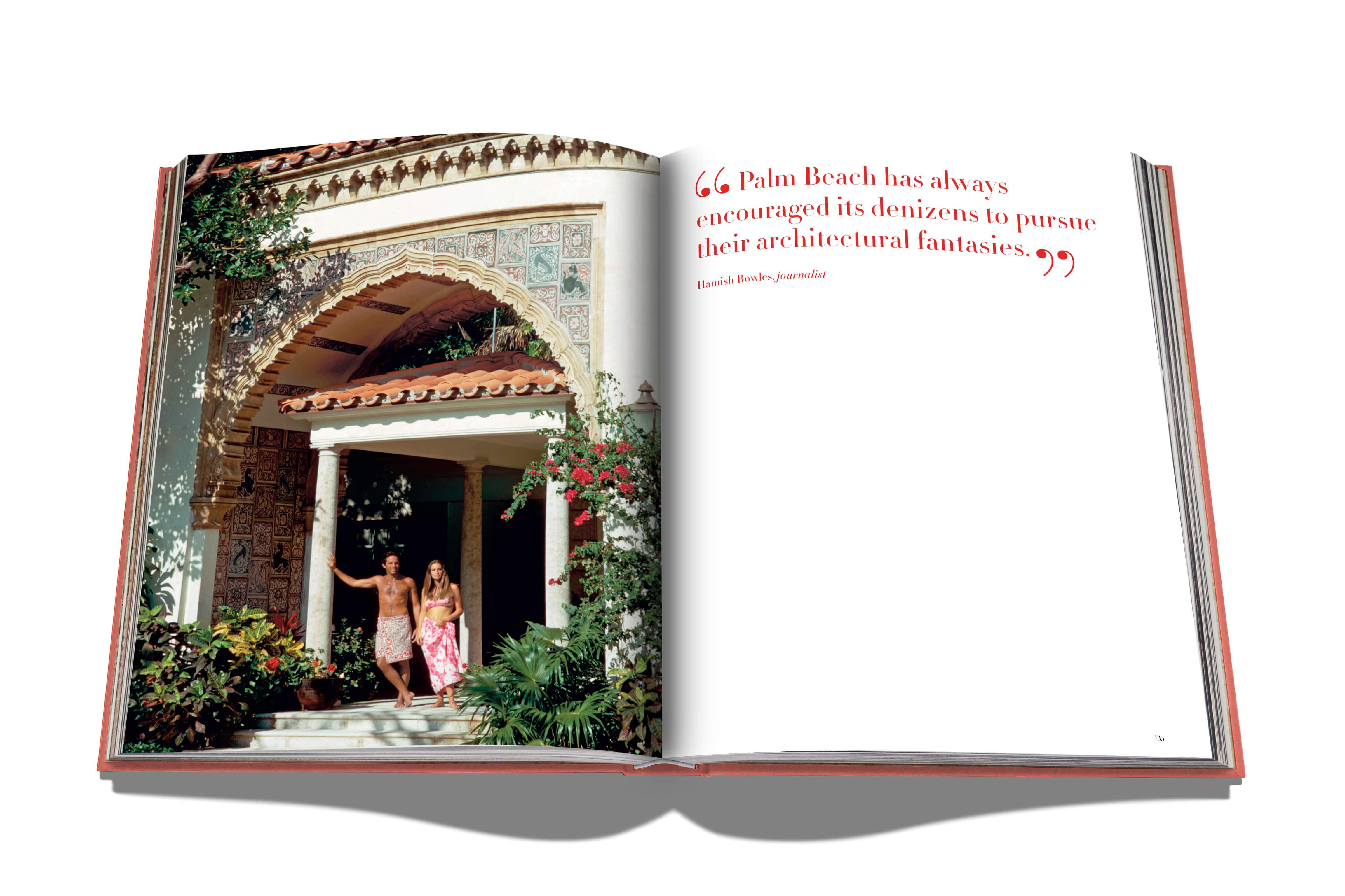 Livre Assouline - Palm Beach
