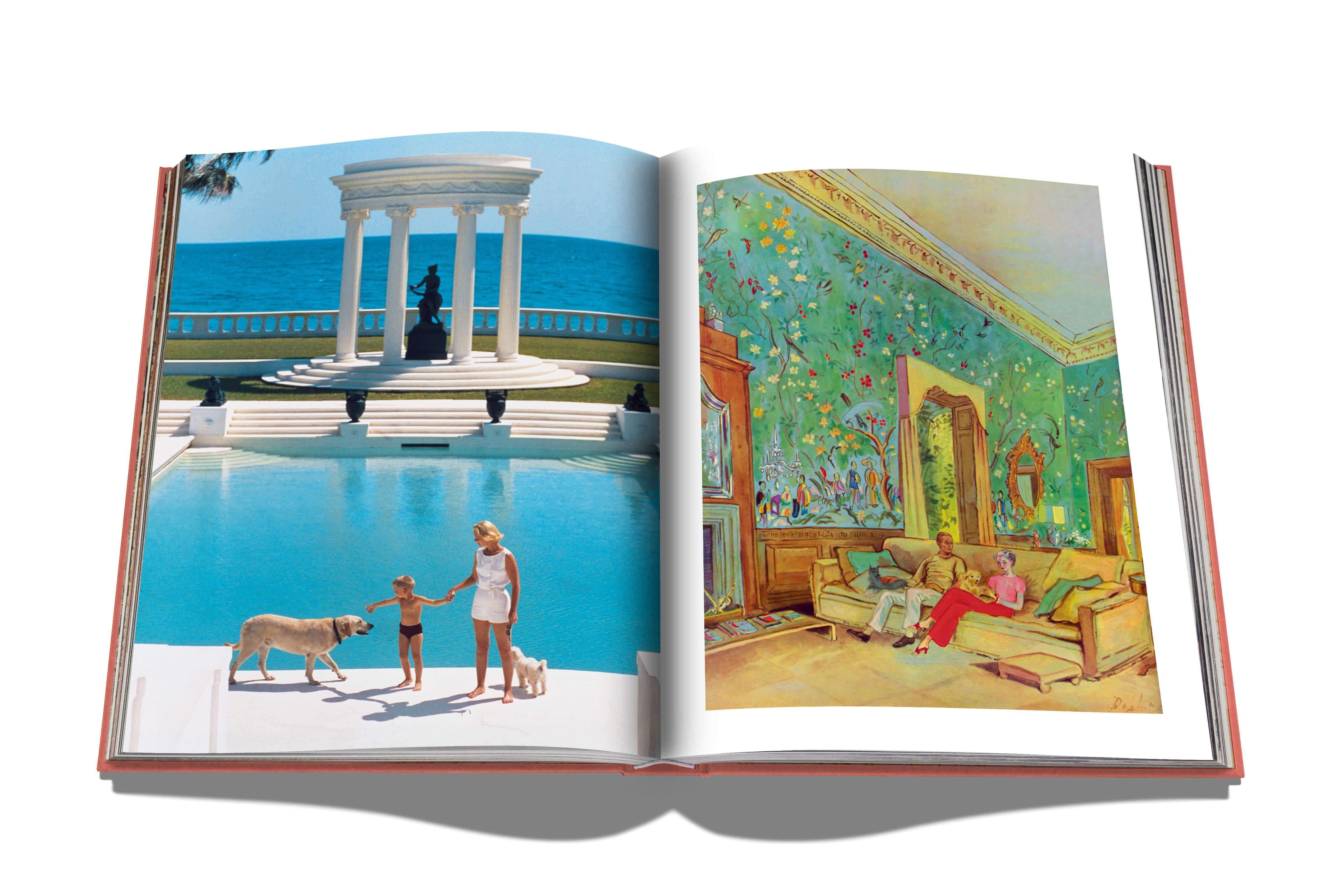 Livre Assouline - Palm Beach