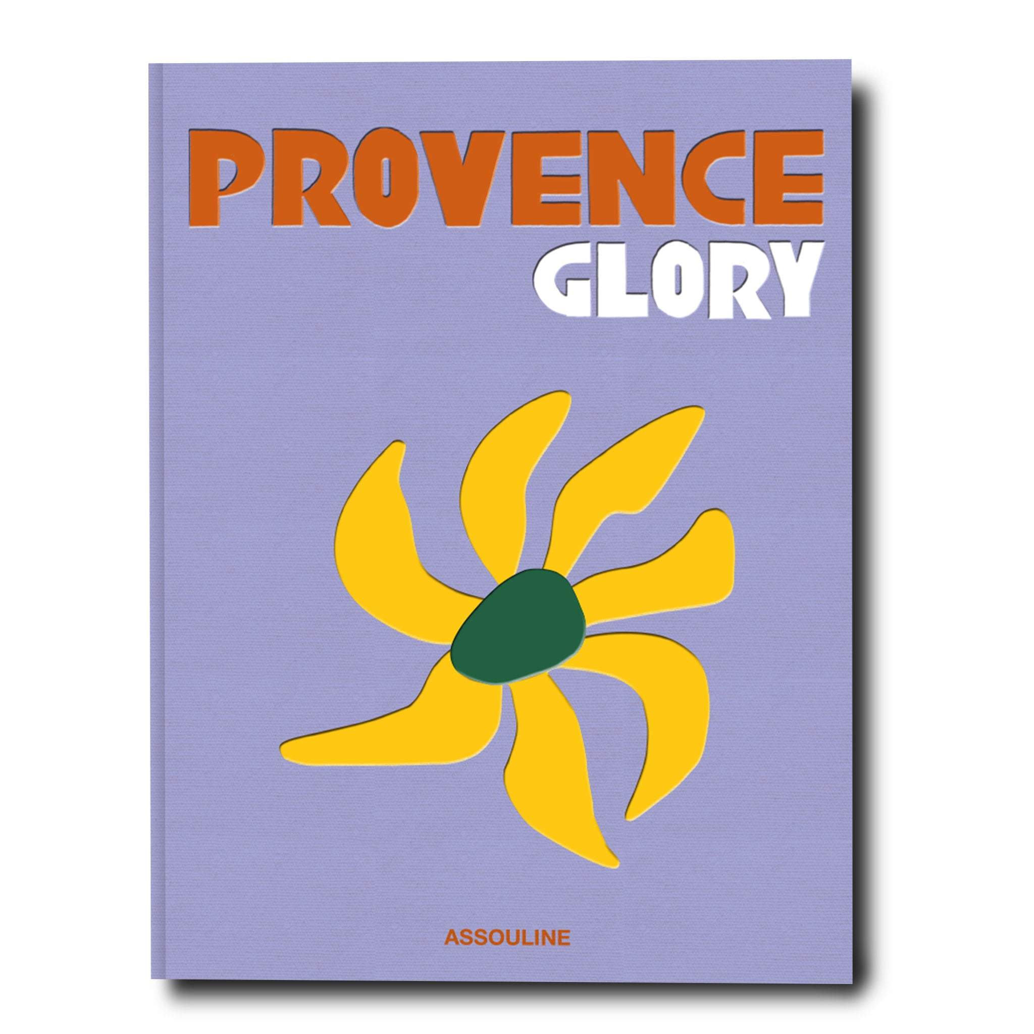 Livre Assouline - Provence Glory