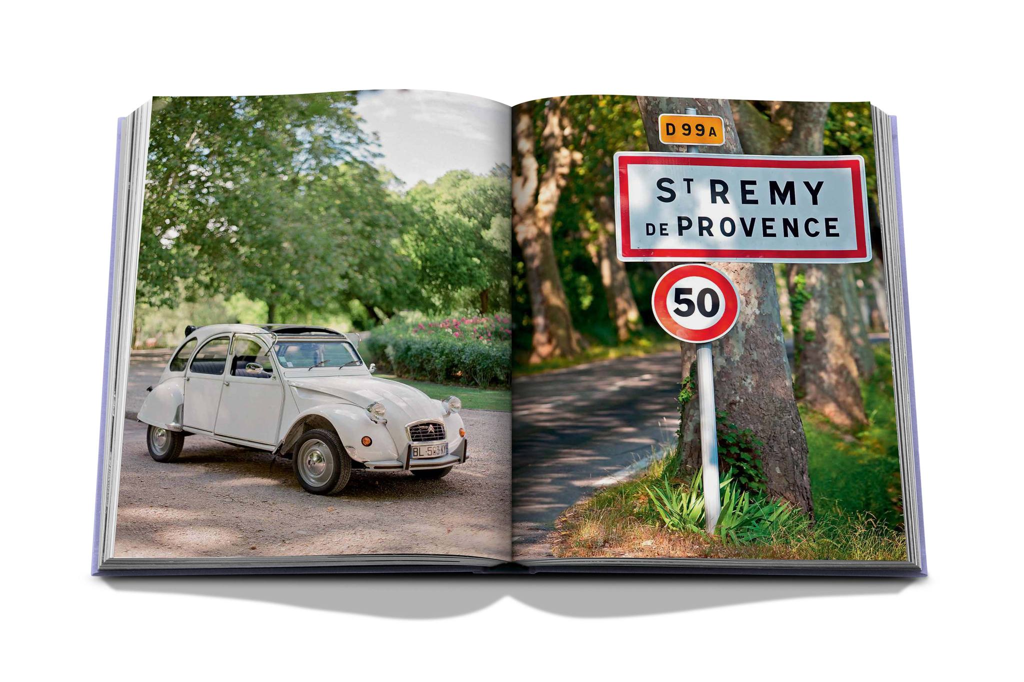 Livre Assouline - Provence Glory