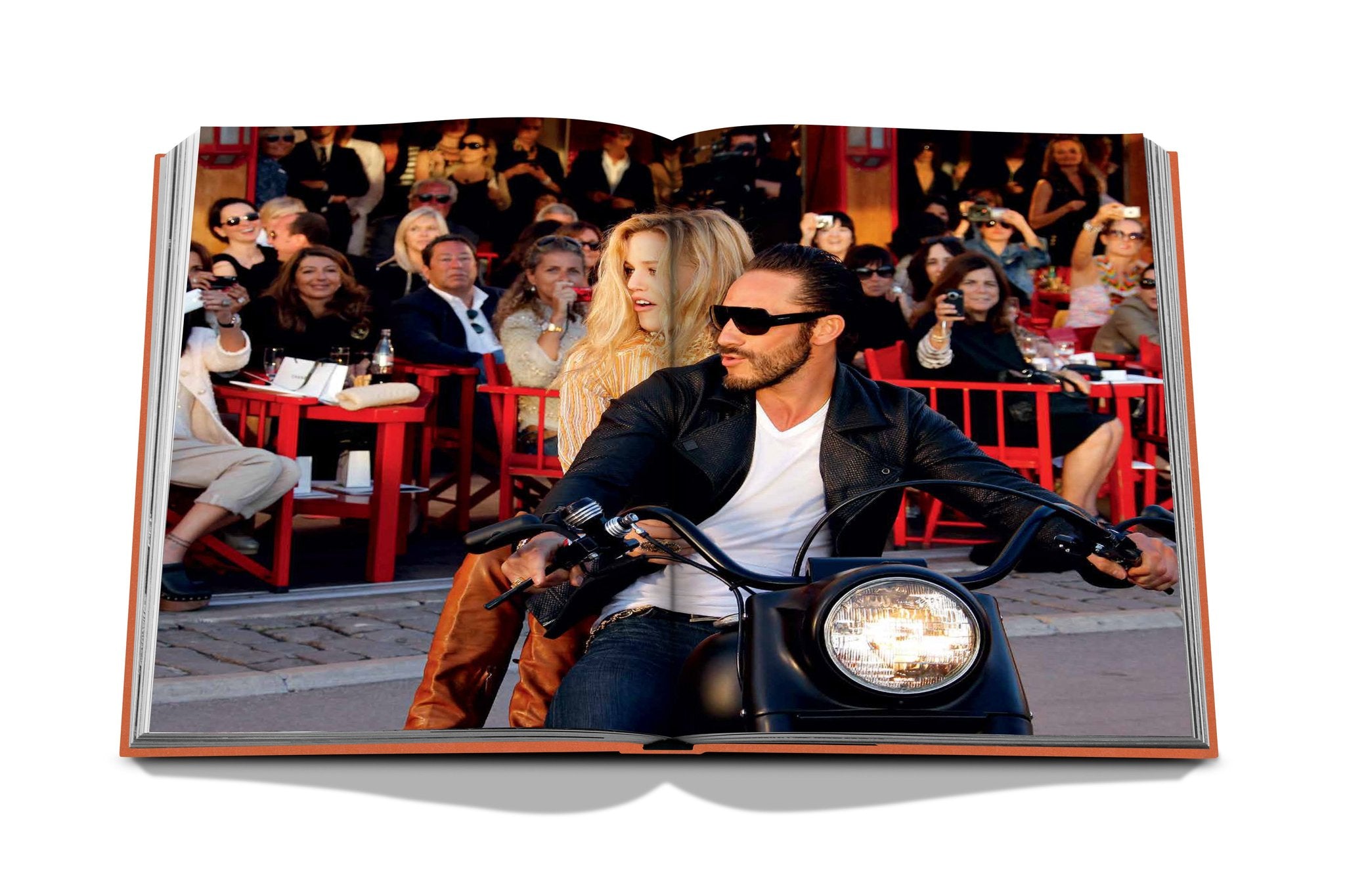 Livre Assouline - St. Tropez Soleil