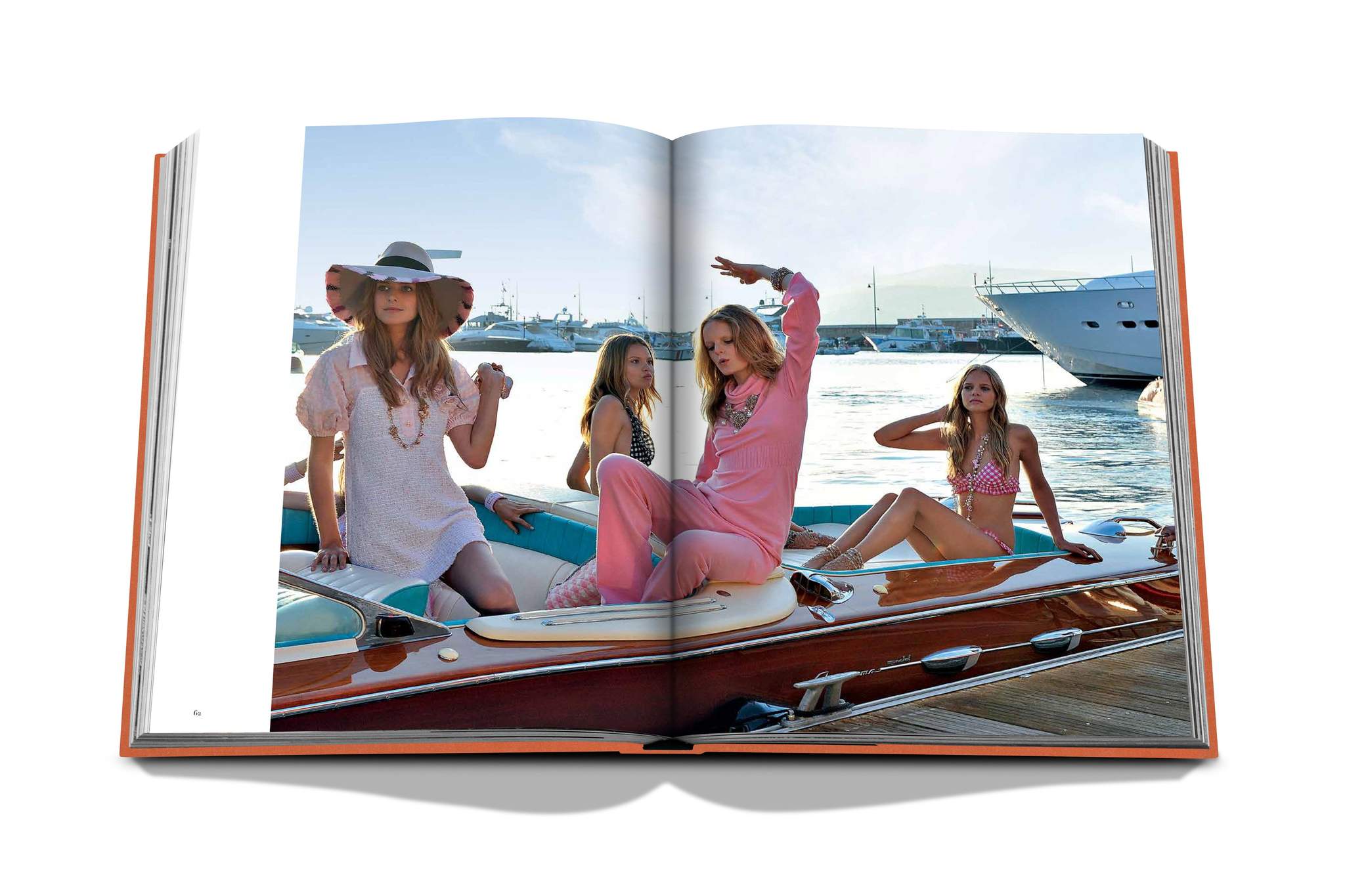Livre Assouline - St. Tropez Soleil