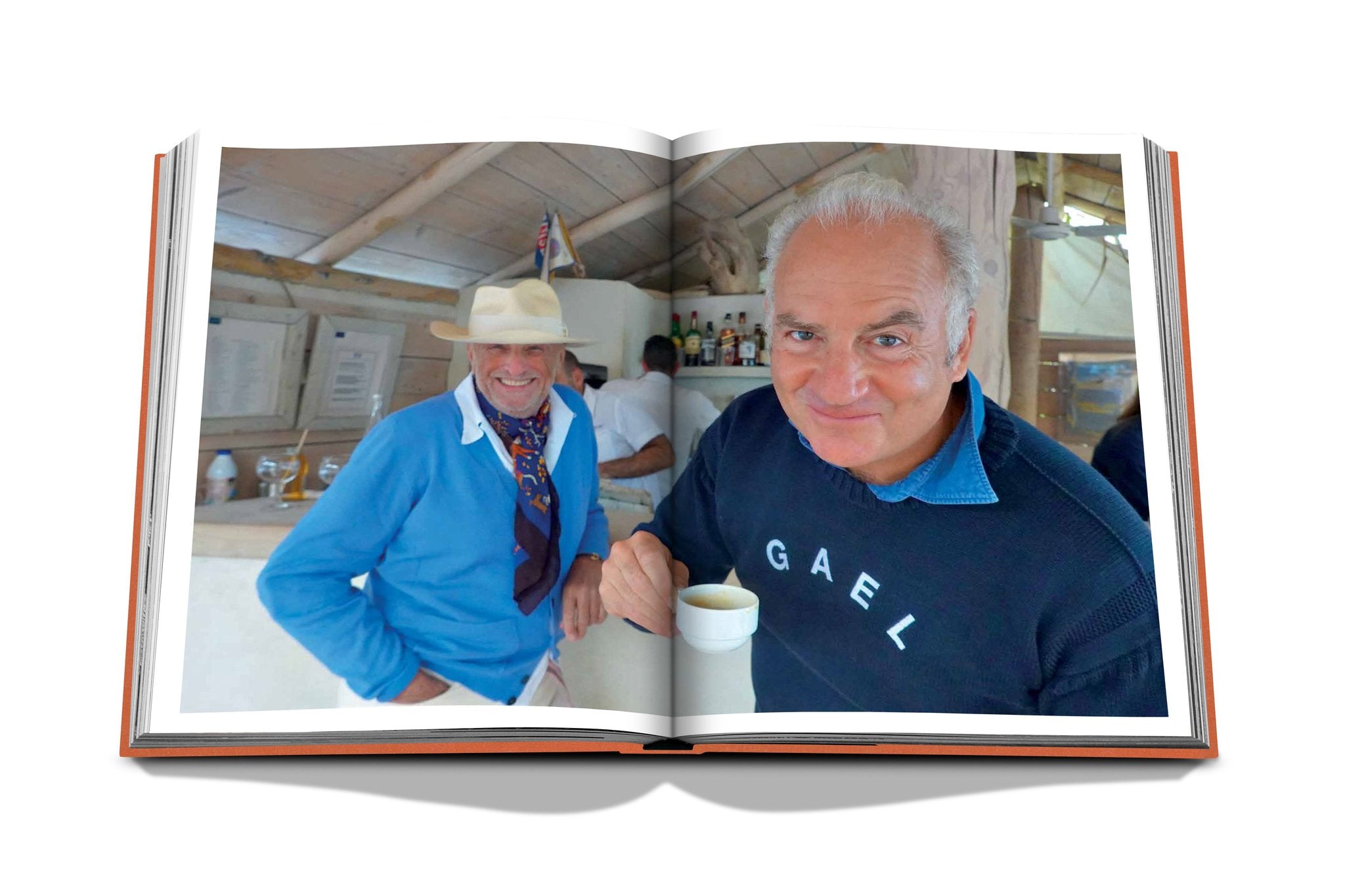 Livre Assouline - St. Tropez Soleil