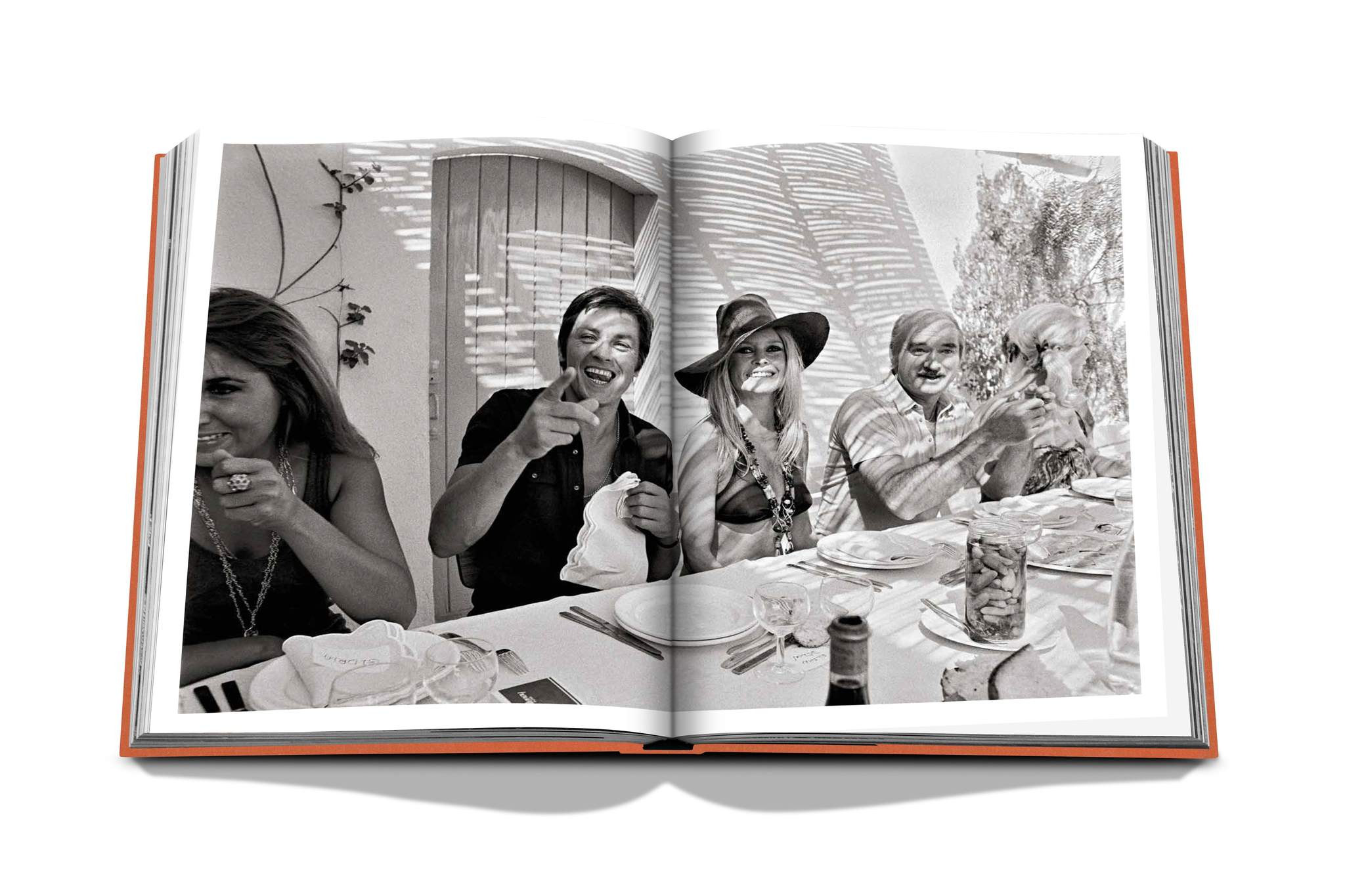 Livre Assouline - St. Tropez Soleil
