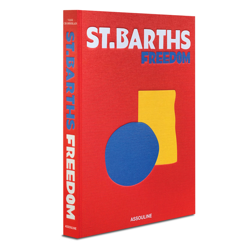 Livre Assouline - St. Barths Freedom