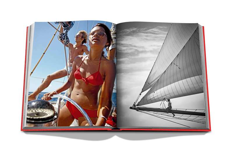 Livre Assouline - St. Barths Freedom