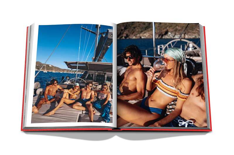 Livre Assouline - St. Barths Freedom