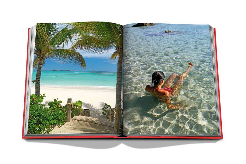Livre Assouline - St. Barths Freedom