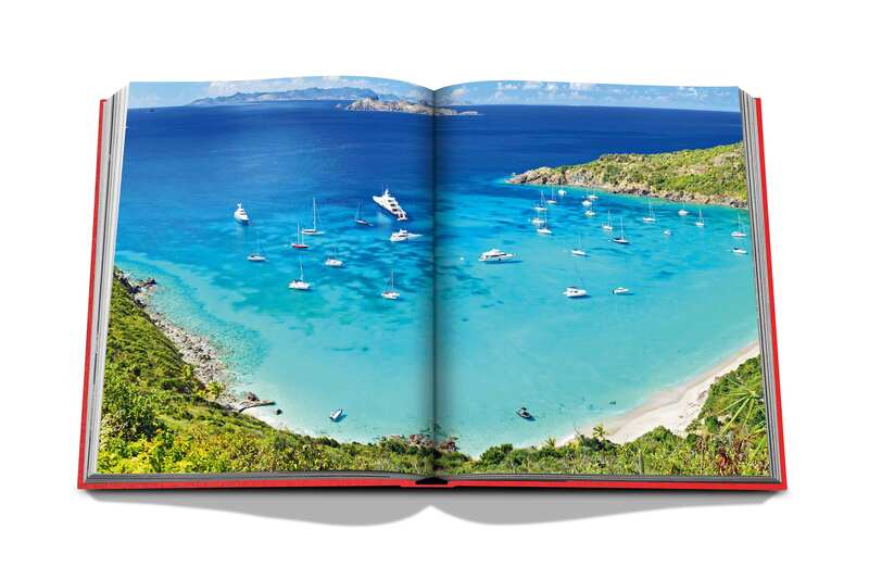 Livre Assouline - St. Barths Freedom