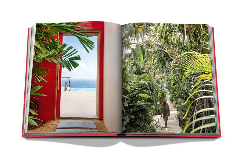 Livre Assouline - St. Barths Freedom