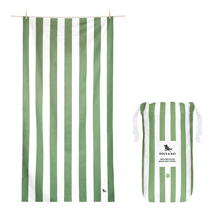 Serviette de plage Quick Dry (Extra Large)