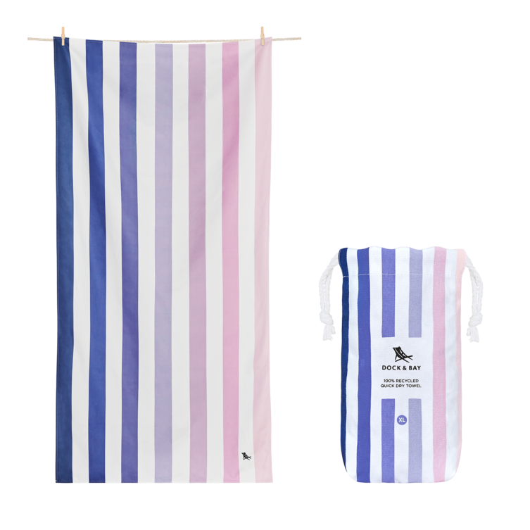 Serviette de plage Quick Dry (Extra Large)