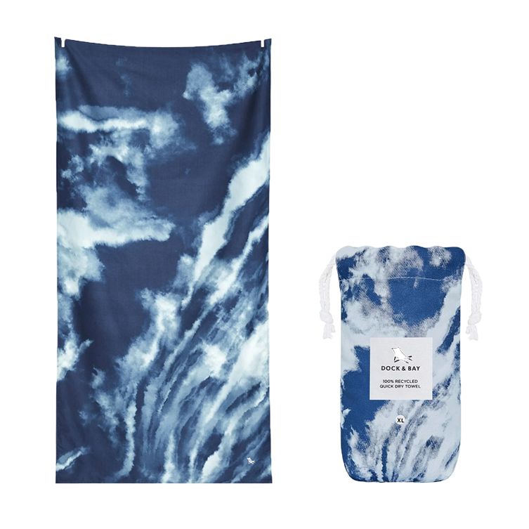 Serviette de plage Quick Dry (Extra Large)