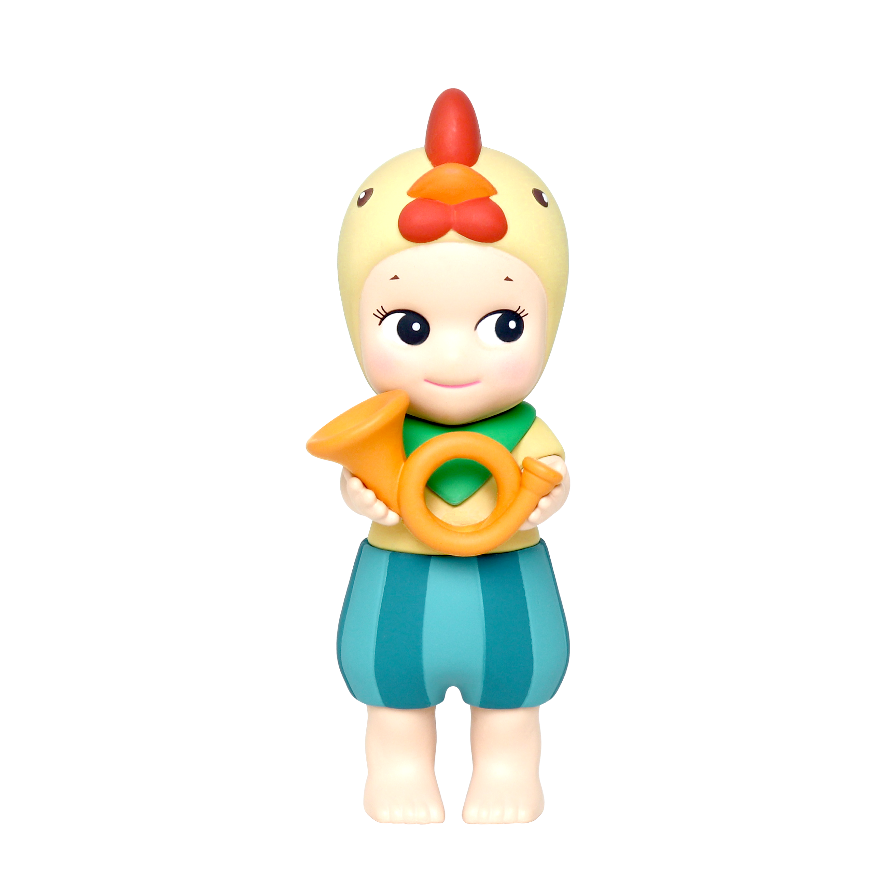 Figurine Sonny Angel - série Musicians