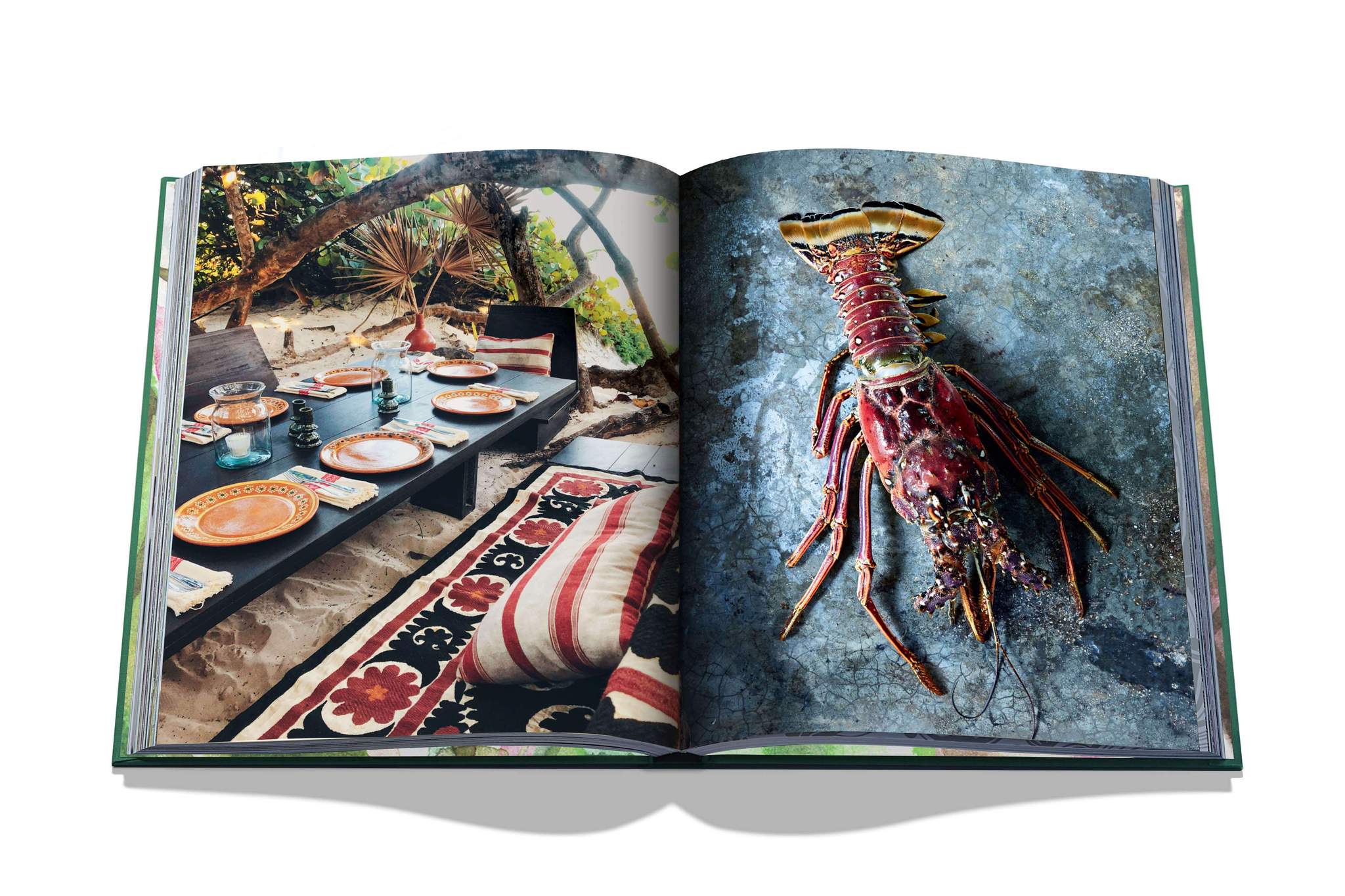 Livre Assouline - Tulum Gypset