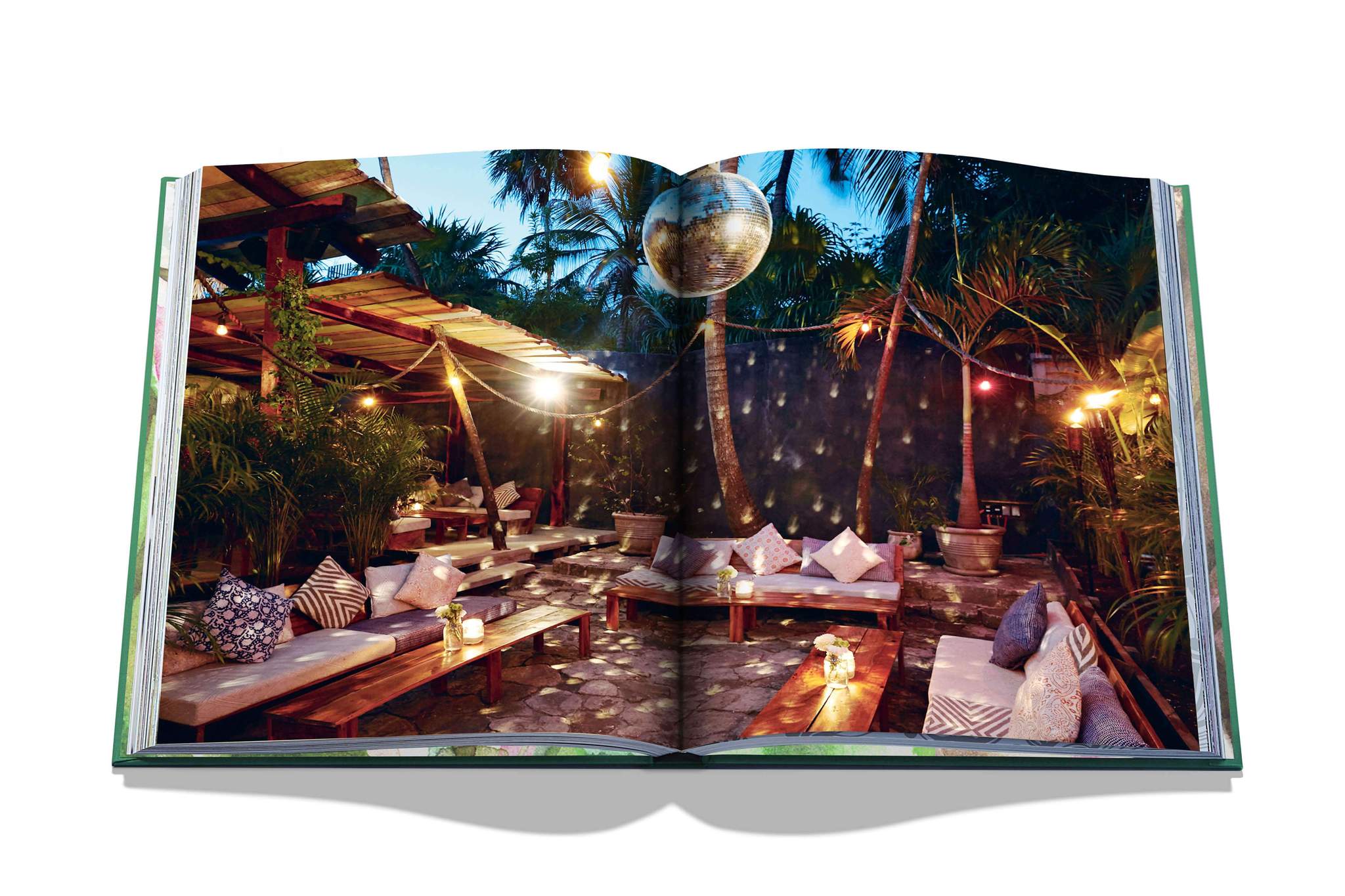 Livre Assouline - Tulum Gypset