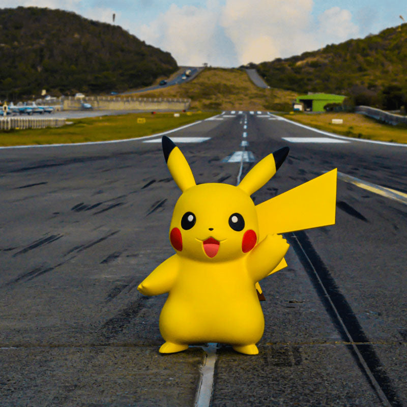 Leblon Delienne Figurine h.30 cm - Pikachu