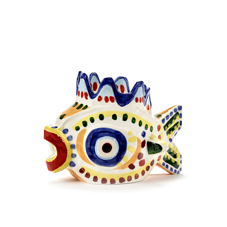 Serax Vase - Mix Sicily 01