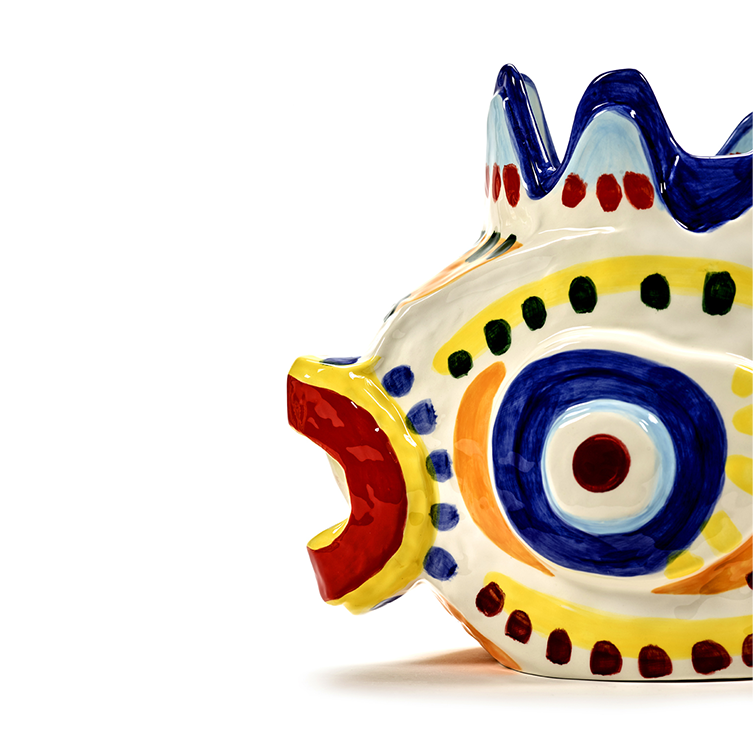 Serax Vase - Mix Sicily 01