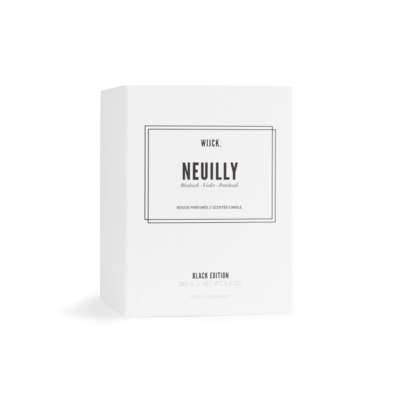 Bougie Parfumée 265g - Neuilly