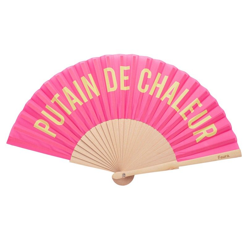 Éventail - Putain de Chaleur