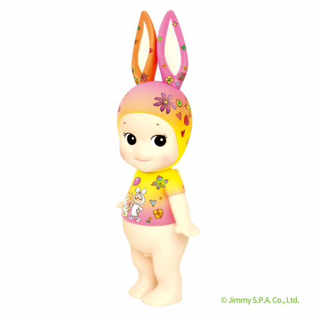 SONNY ANGEL ARTIST COLLECTION - JIMMY LIAO LAPIN H 15CM