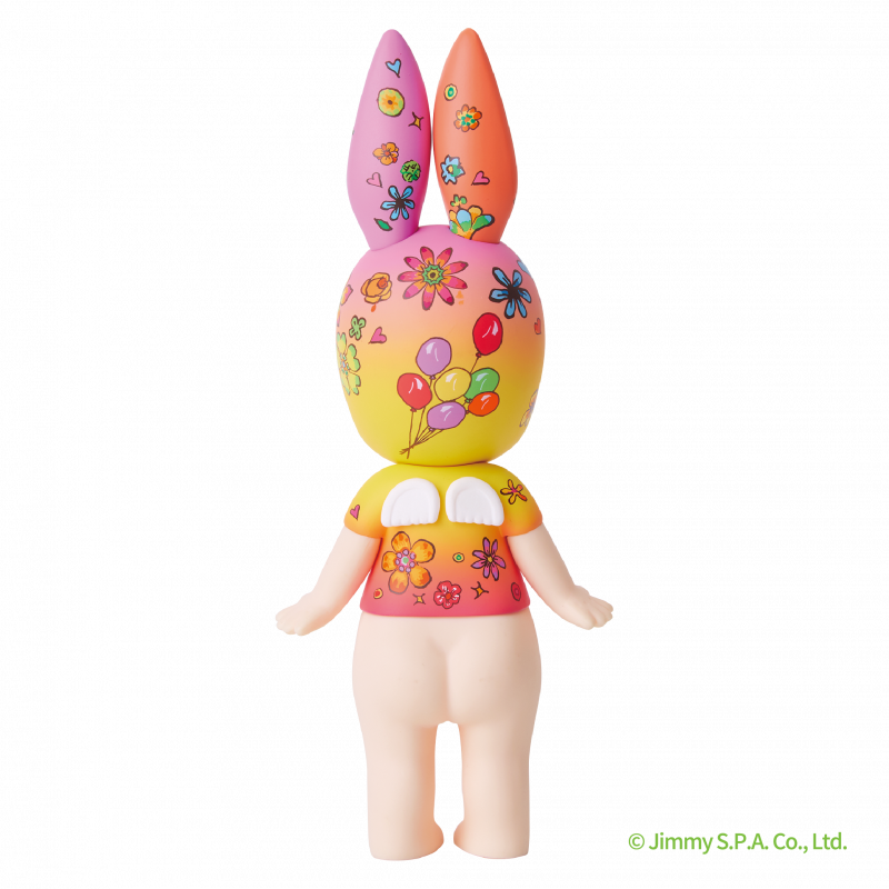 SONNY ANGEL ARTIST COLLECTION - JIMMY LIAO LAPIN H 15CM