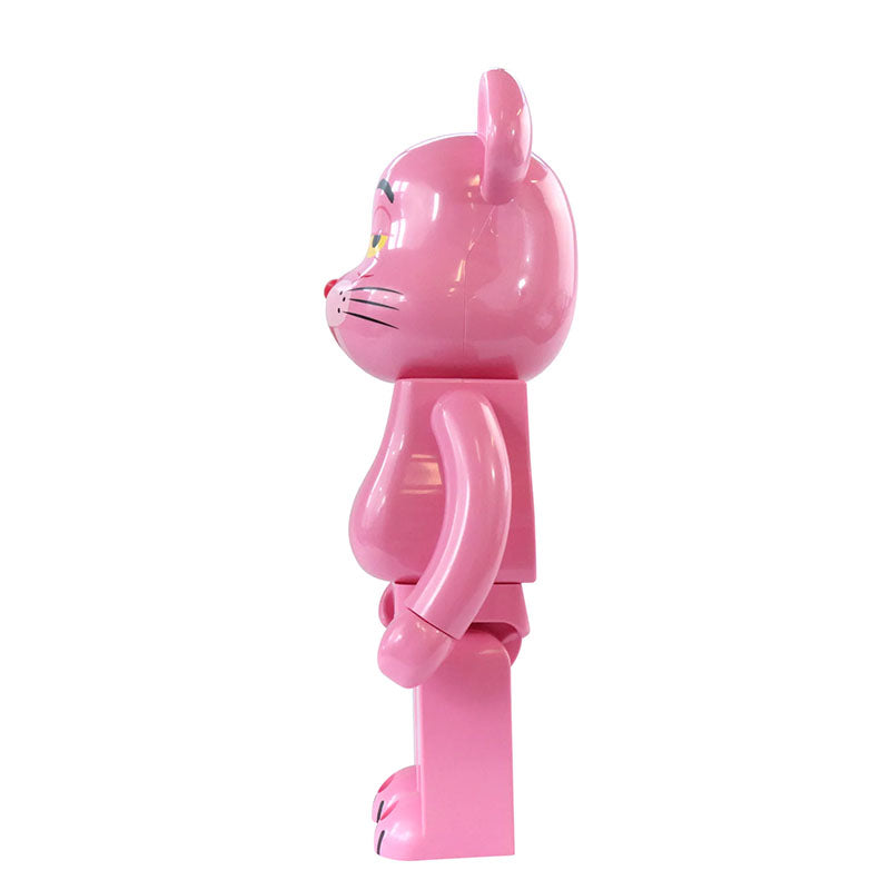 Bearbrick 1000% - La Panthère Rose (H 72 cm)