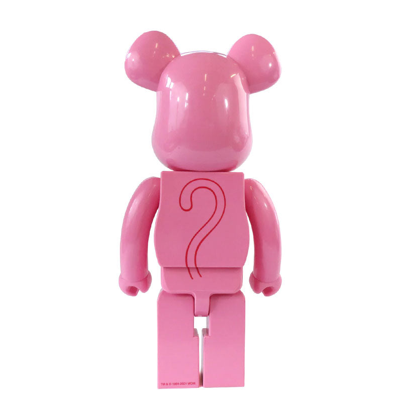 Bearbrick 1000% - La Panthère Rose (H 72 cm)