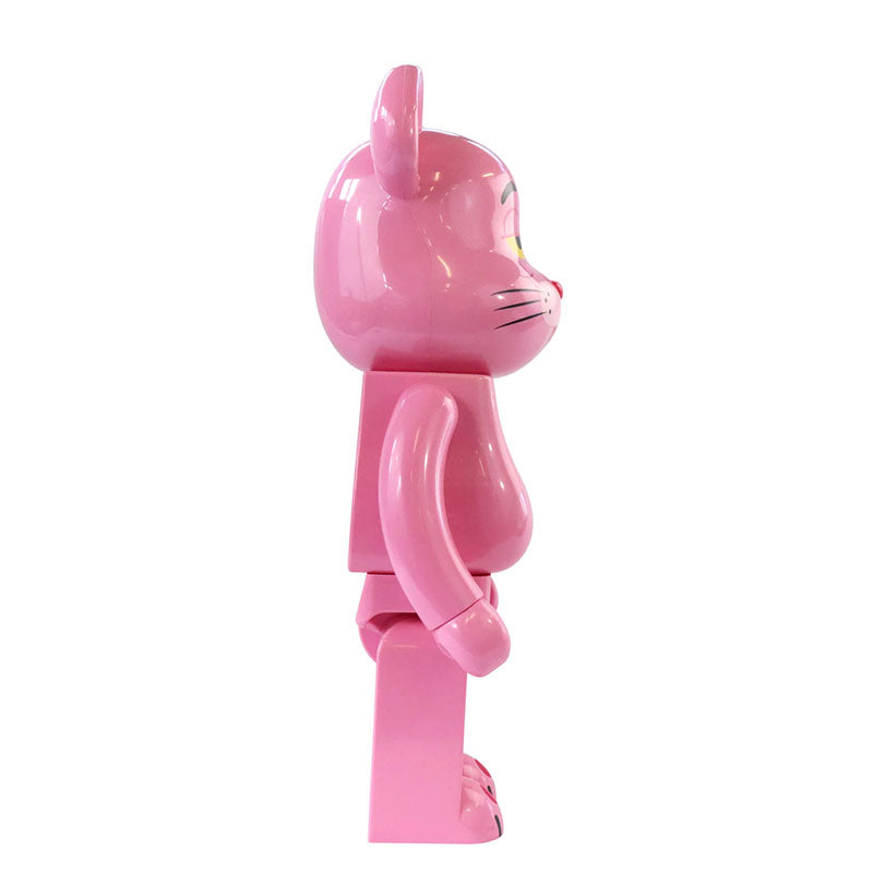 Bearbrick 1000% - La Panthère Rose (H 72 cm)